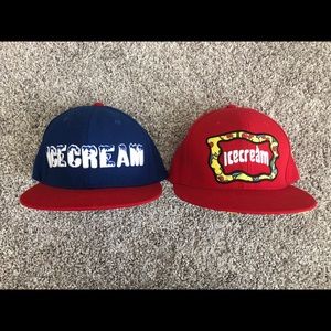 BBC/Ice Cream Snapbacks